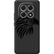 Чорний чохол BoxFace Xiaomi Redmi Note 15 4G Eagle