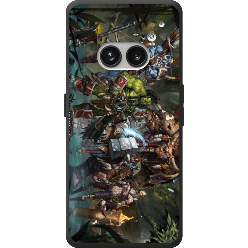 Чехол BoxFace Nothing Phone (2a) Plus 