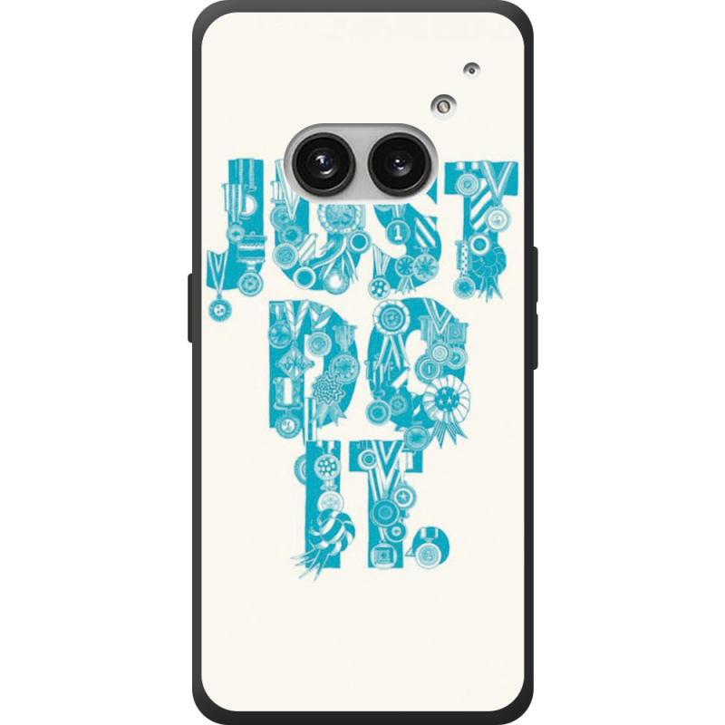 Чехол BoxFace Nothing Phone (2a) Plus Just  Do It