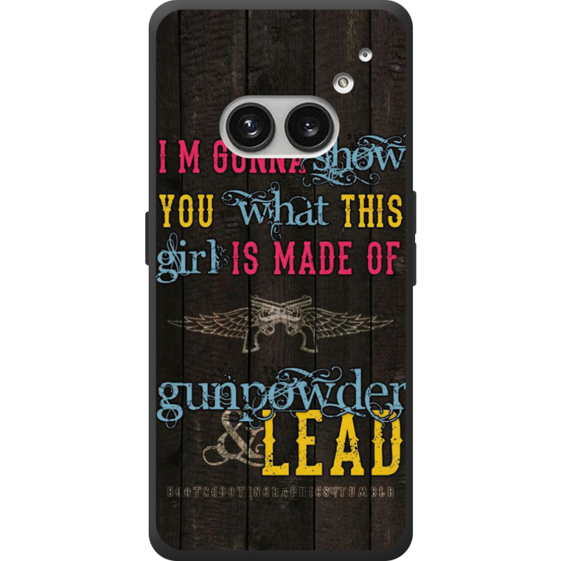 Чехол BoxFace Nothing Phone (2a) Plus 