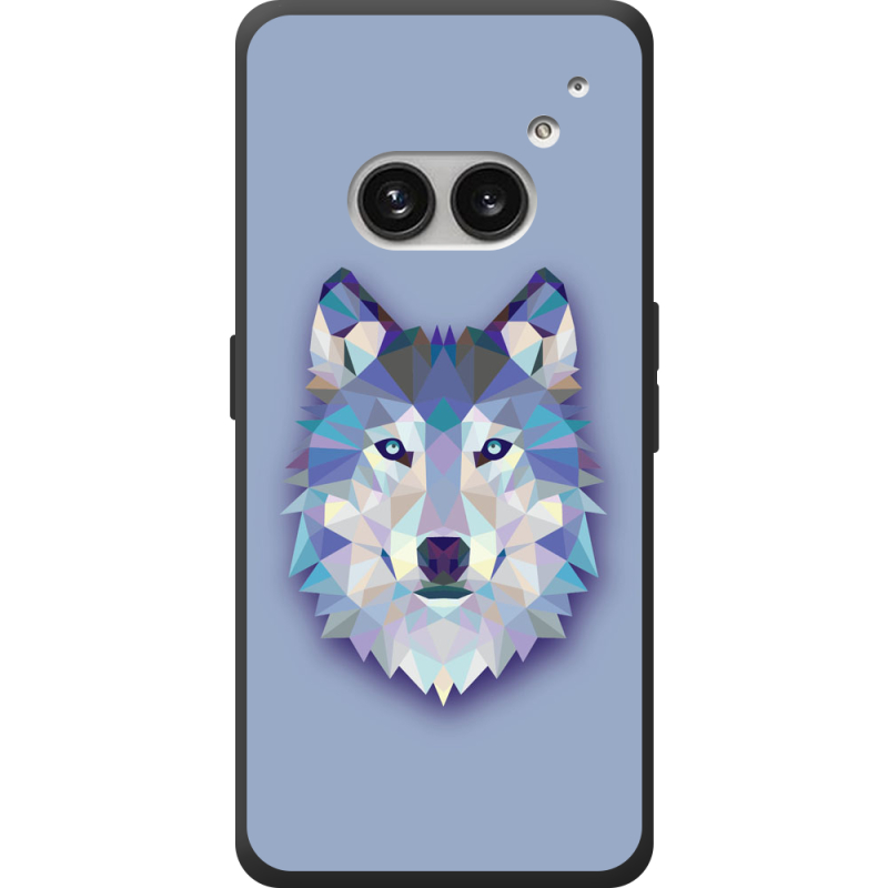 Чехол BoxFace Nothing Phone (2a) Plus Wolfie