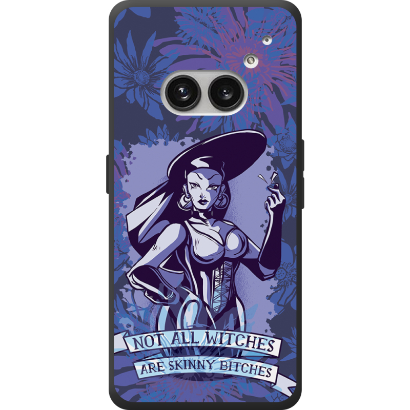 Чехол BoxFace Nothing Phone (2a) Plus Witches Bitches