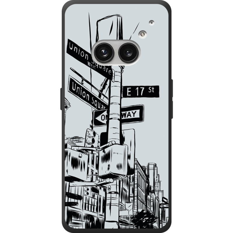 Чехол BoxFace Nothing Phone (2a) Plus 17 Street