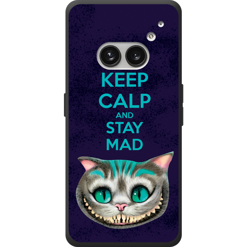 Чехол BoxFace Nothing Phone (2a) Plus Stay Mad