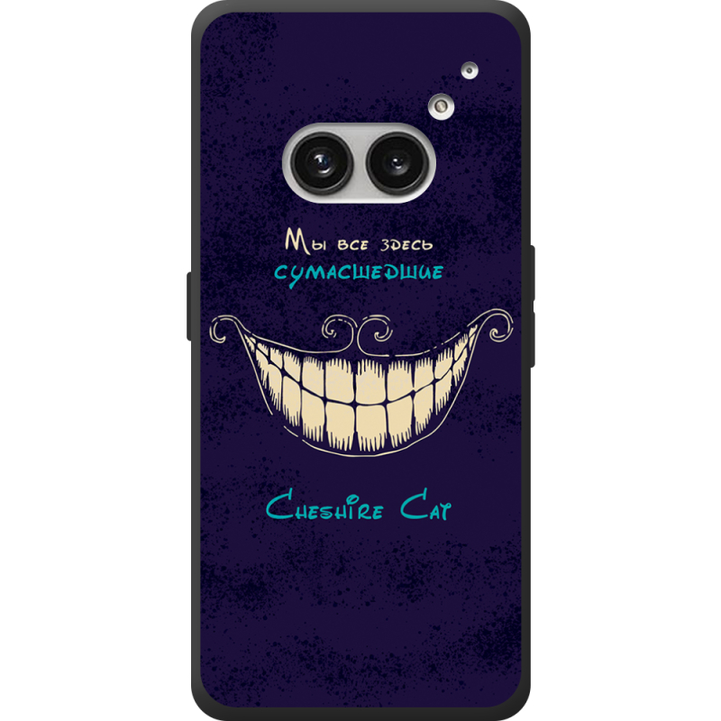 Чехол BoxFace Nothing Phone (2a) Plus Cheshire Cat