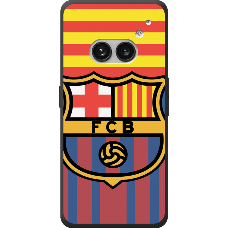 Чехол BoxFace Nothing Phone (2a) Plus FC Barsa
