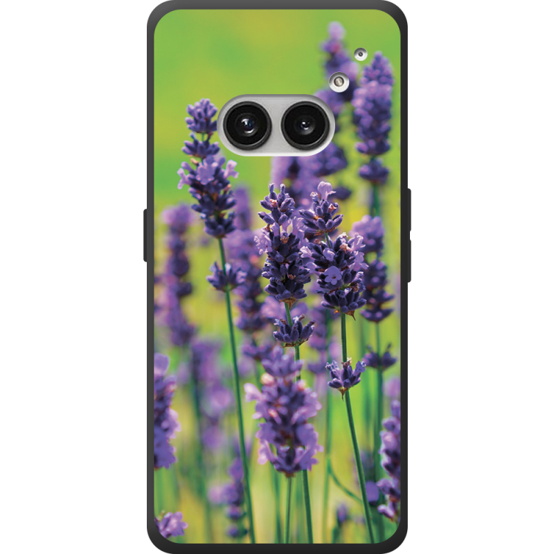 Чехол BoxFace Nothing Phone (2a) Plus Green Lavender
