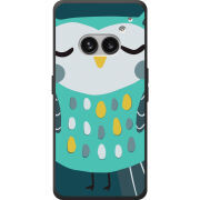 Чехол BoxFace Nothing Phone (2a) Plus Green Owl