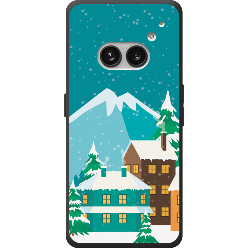 Чехол BoxFace Nothing Phone (2a) Plus Winteforest