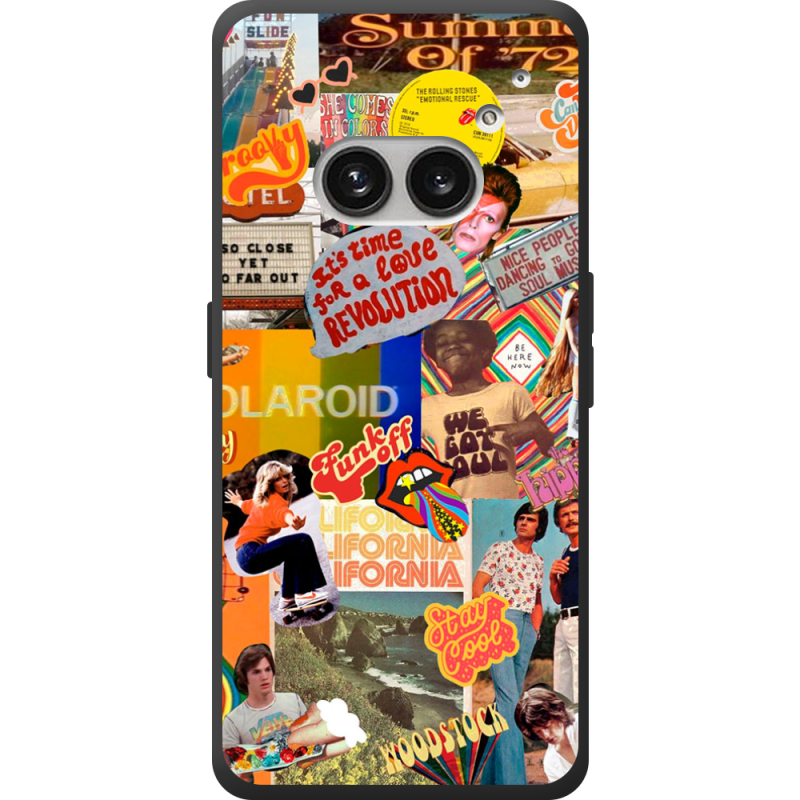 Чехол BoxFace Nothing Phone (2a) Plus 70s