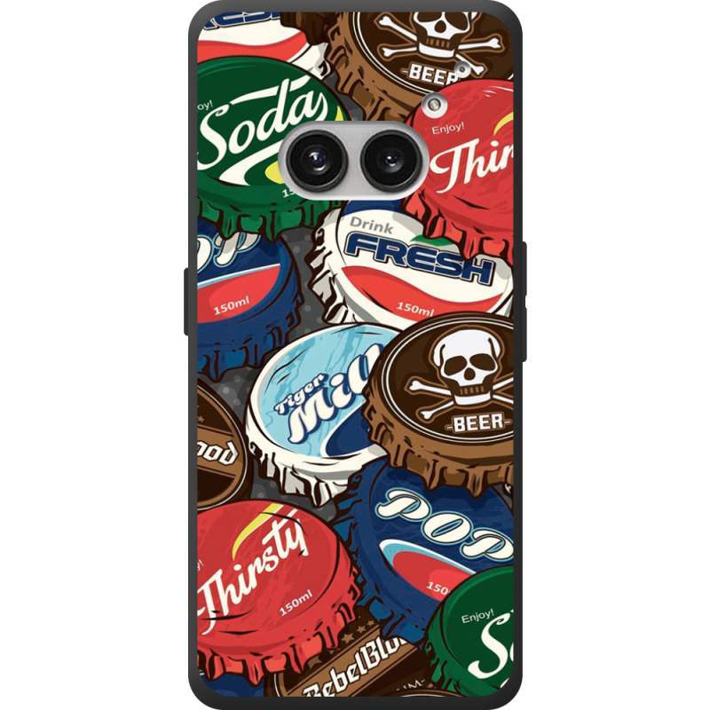 Чехол BoxFace Nothing Phone (2a) Plus Drink Lids