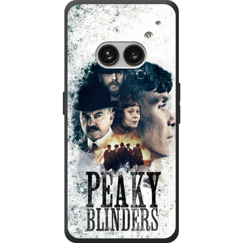 Чехол BoxFace Nothing Phone (2a) Plus Peaky Blinders Poster