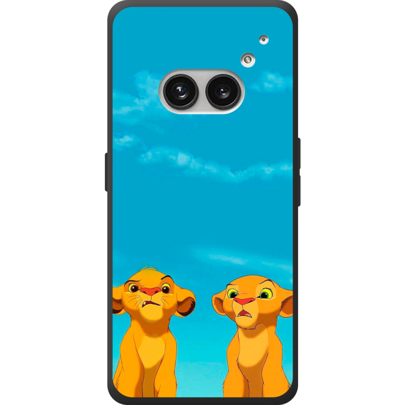 Чехол BoxFace Nothing Phone (2a) Plus 