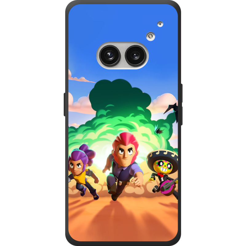 Чехол BoxFace Nothing Phone (2a) Plus 