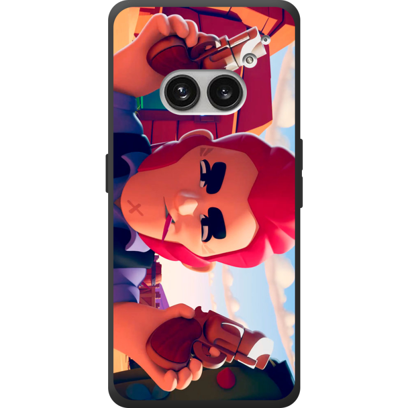 Чехол BoxFace Nothing Phone (2a) Plus 