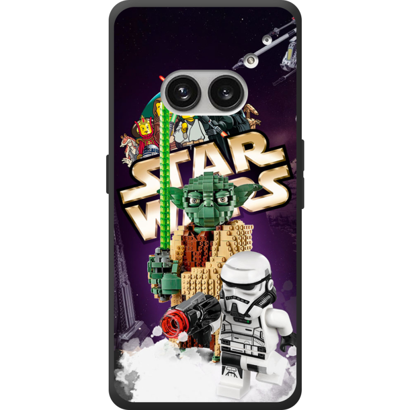 Чехол BoxFace Nothing Phone (2a) Plus Lego StarWars