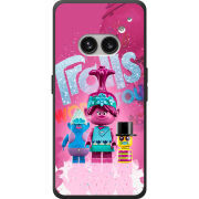 Чехол BoxFace Nothing Phone (2a) Plus Lego Trolls