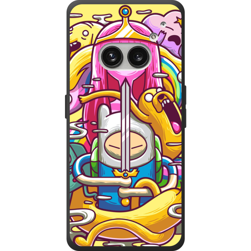 Чехол BoxFace Nothing Phone (2a) Plus 