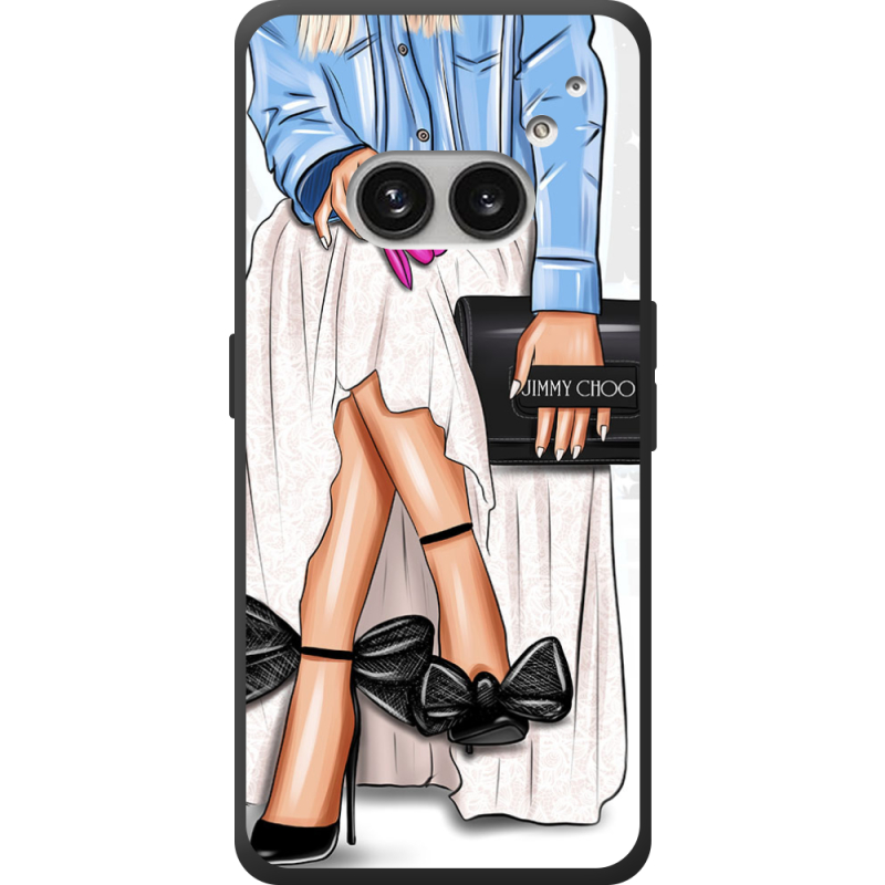 Чехол BoxFace Nothing Phone (2a) Plus Stylish