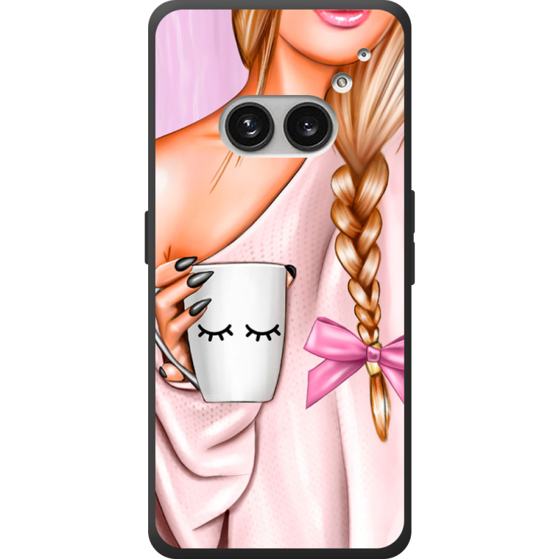 Чехол BoxFace Nothing Phone (2a) Plus Morning Coffee