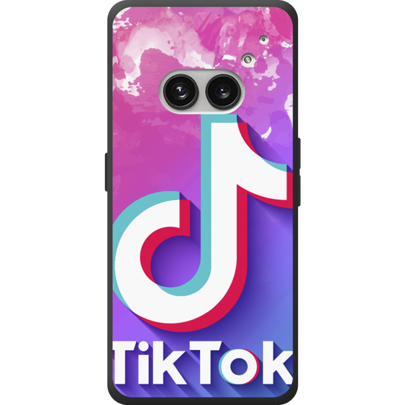 Чехол BoxFace Nothing Phone (2a) Plus TikTok