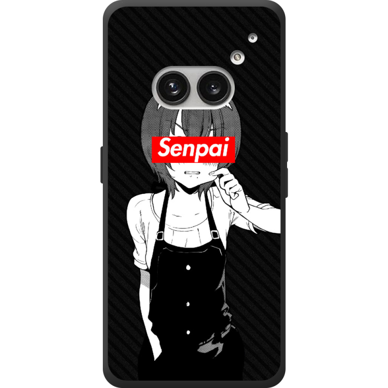 Чехол BoxFace Nothing Phone (2a) Plus Senpai