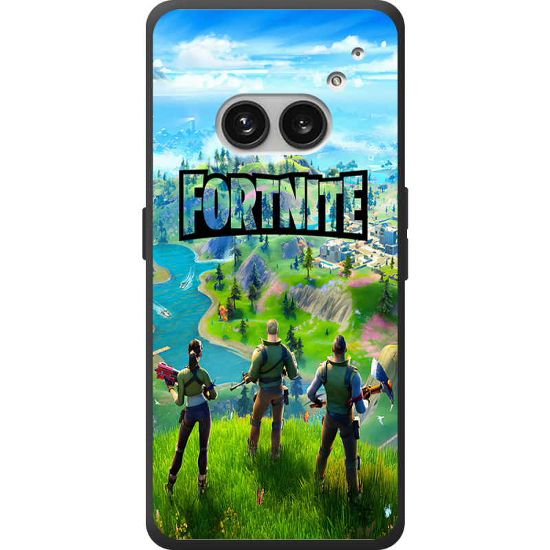 Чехол BoxFace Nothing Phone (2a) Plus Fortnite