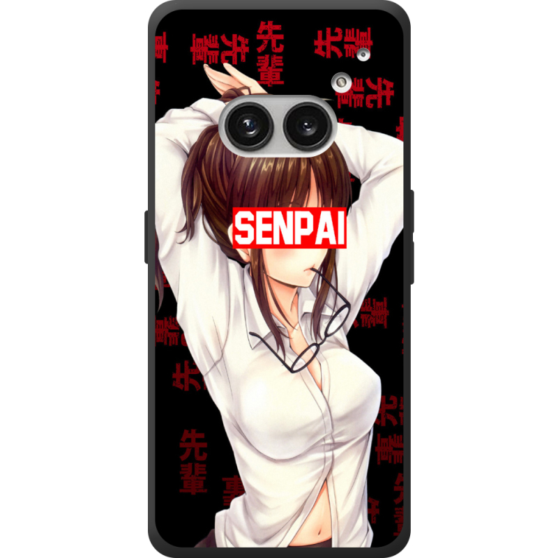 Чехол BoxFace Nothing Phone (2a) Plus Senpai