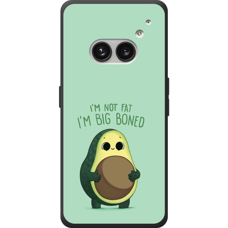 Чехол BoxFace Nothing Phone (2a) Plus Big Boned