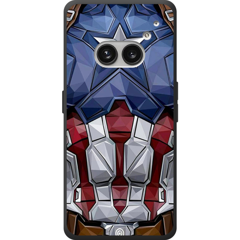 Чехол BoxFace Nothing Phone (2a) Plus Sentinel of Liberty