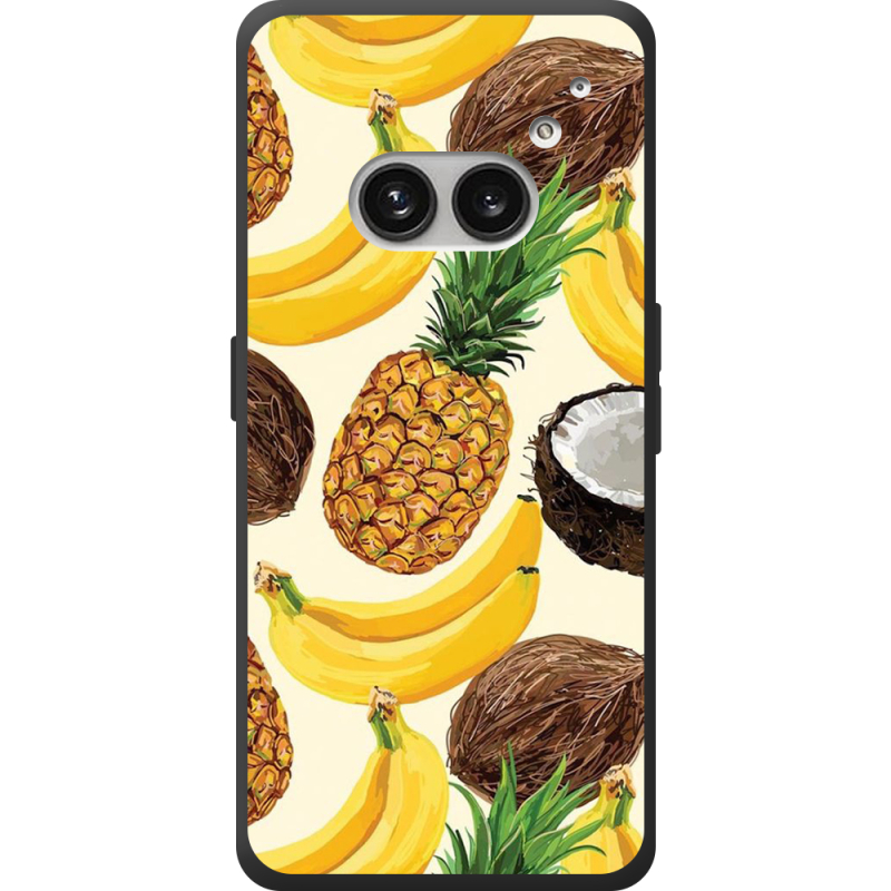 Чехол BoxFace Nothing Phone (2a) Plus Tropical Fruits