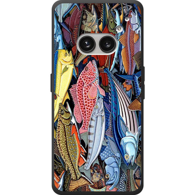 Чехол BoxFace Nothing Phone (2a) Plus Sea Fish