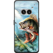 Чехол BoxFace Nothing Phone (2a) Plus Полосатый Бандит