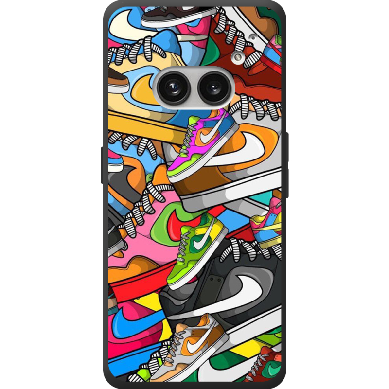 Чехол BoxFace Nothing Phone (2a) Plus Sneakers
