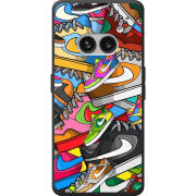 Чехол BoxFace Nothing Phone (2a) Plus Sneakers