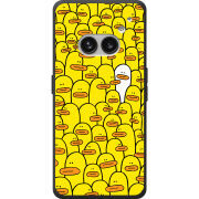 Чехол BoxFace Nothing Phone (2a) Plus Yellow Ducklings