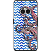 Чехол BoxFace Nothing Phone (2a) Plus Sea Tentacles