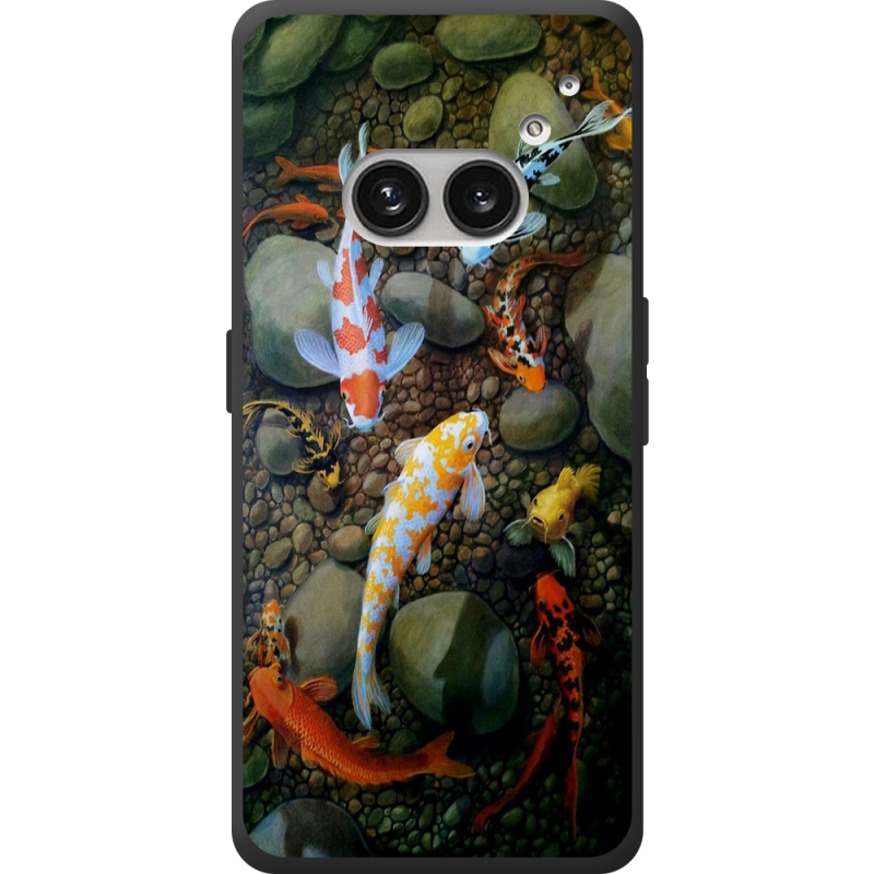 Чехол BoxFace Nothing Phone (2a) Plus Underwater Koi