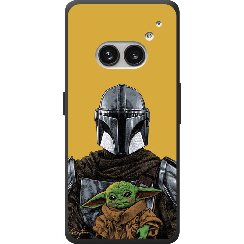 Чехол BoxFace Nothing Phone (2a) Plus Маленький Йода