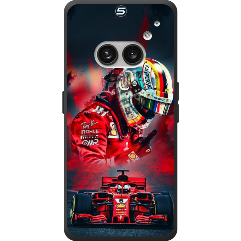 Чехол BoxFace Nothing Phone (2a) Plus Racing Car