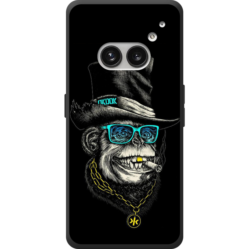 Чехол BoxFace Nothing Phone (2a) Plus Rich Monkey