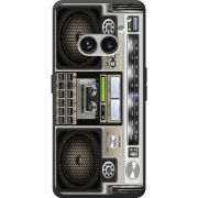 Чехол BoxFace Nothing Phone (2a) Plus Old Boombox