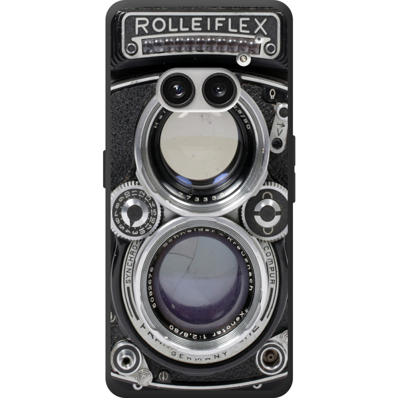 Чехол BoxFace Nothing Phone (2a) Plus Rolleiflex