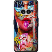 Чехол BoxFace Nothing Phone (2a) Plus Colorful Girl
