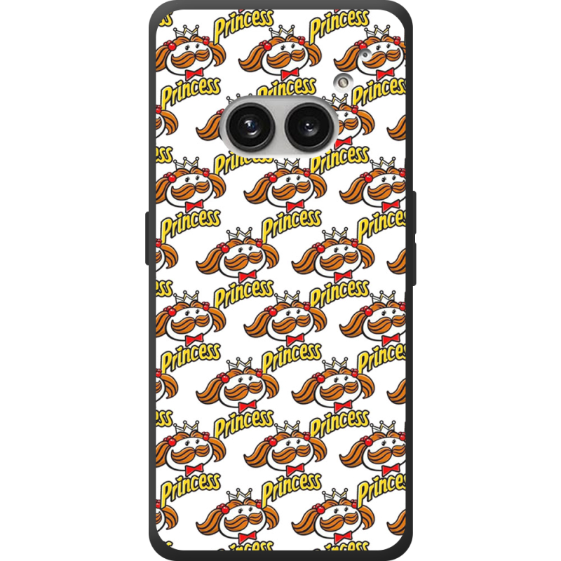 Чехол BoxFace Nothing Phone (2a) Plus Pringles Princess