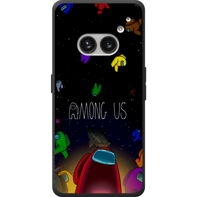 Чехол BoxFace Nothing Phone (2a) Plus Among Us
