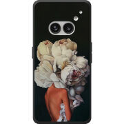 Чехол BoxFace Nothing Phone (2a) Plus Exquisite White Flowers