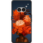 Чехол BoxFace Nothing Phone (2a) Plus Exquisite Orange Flowers