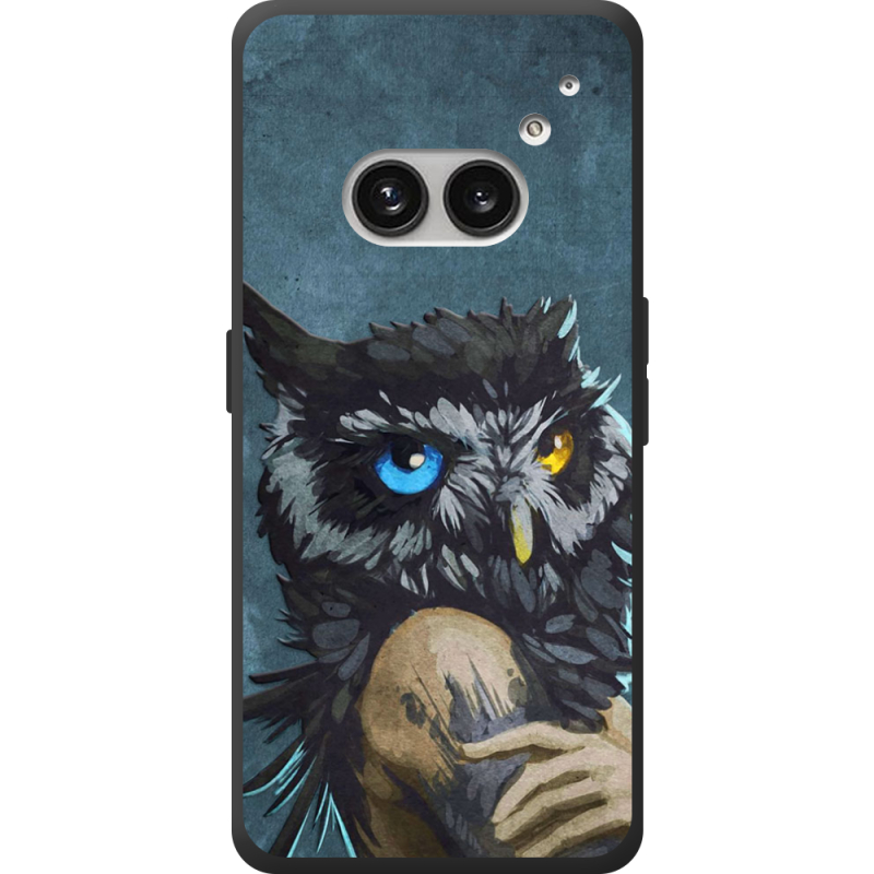 Чехол BoxFace Nothing Phone (2a) Plus Owl Woman