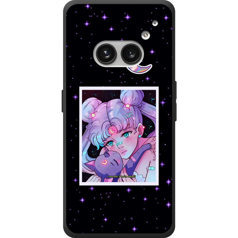 Чехол BoxFace Nothing Phone (2a) Plus Sailor Moon